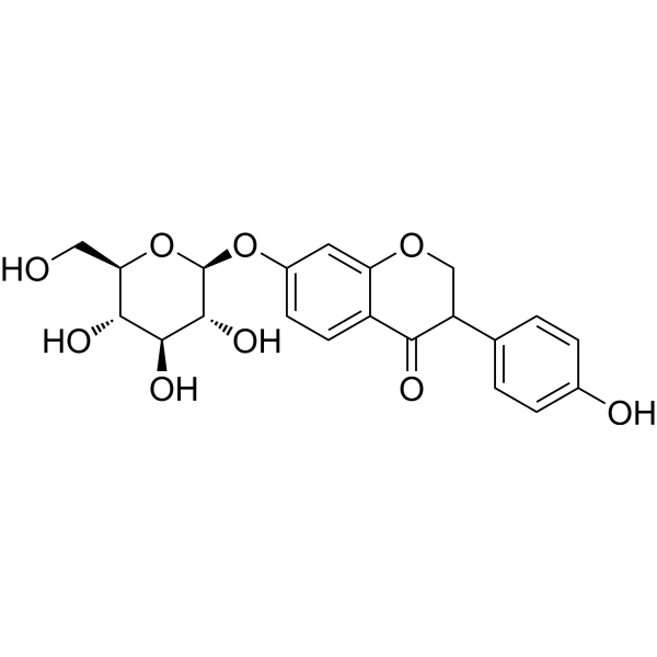 Dihydrodaidzin 121927-96-6